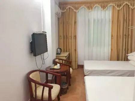 Xunwu Yihao Hotel Отели в г. Сюньву