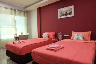 Aiyara House Hotels near Wat Yan Sen