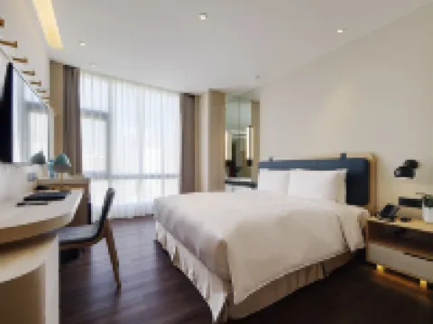 Jasper Young Hotel Banqiao Hotels in New Taipei City