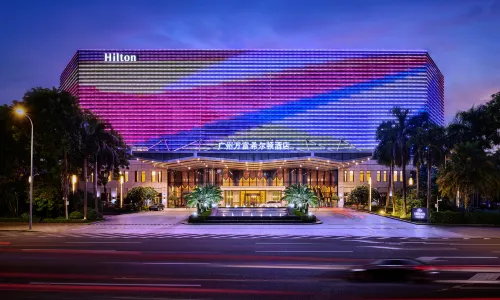 Hilton Guangzhou Baiyun