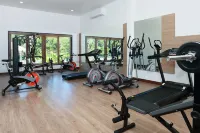 Lanta Casa Blanca - palestra