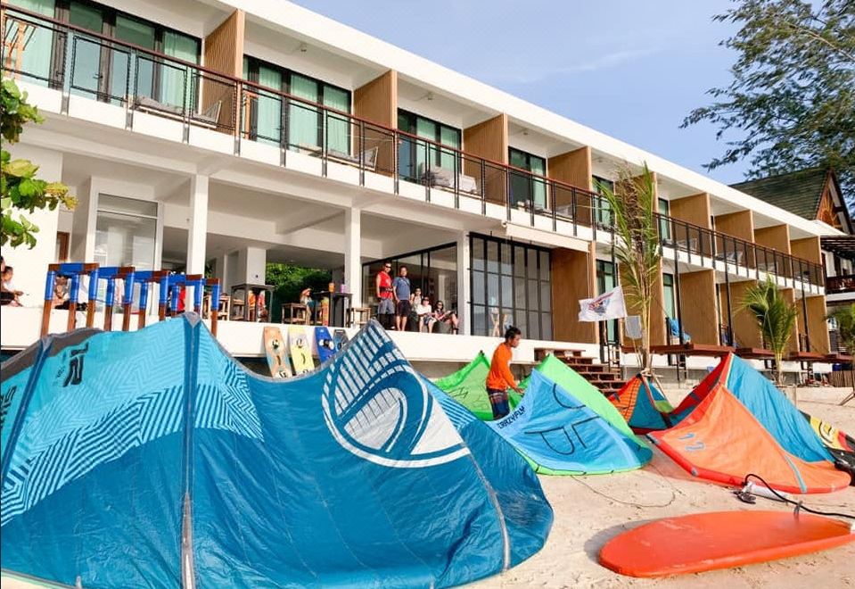 블루 타오 비치 호텔