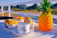 onlyyou is not you Holiday Meisu (Puzhehei Scenic Area Head Office) - servizio colazione