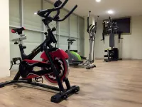 Estrella Hotel & Conference - gimnasio