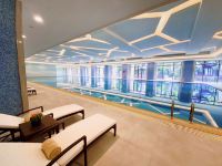 汕尾星河湾酒店 - 室内游泳池