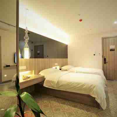 五峰興華賓館 Rooms