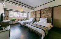 Xi'an Mingsi Inn فنادق في 