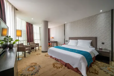 Sucha Hotel (Wuzhou South Railway Station)