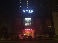 V酒店(南昌朝阳新城店) - 酒店外部