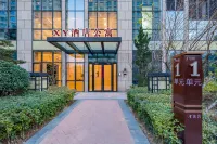 XY Hotel (Beijing Guomao) Hotels near Jintian Park