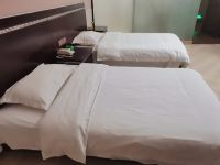 和林大酒店(广州狮岭皮革城店) - 标准双床房