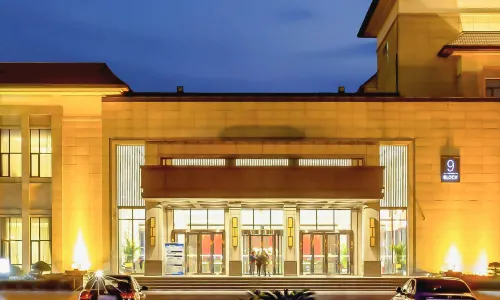 Huanghe State Guest House Of Henan
