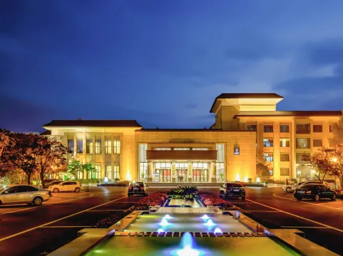 Huanghe State Guest House Of Henan - Zhengzhou