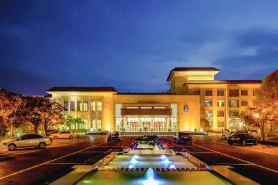 Huanghe State Guest House Of Henan Hotel in zona Jiangjun Dam