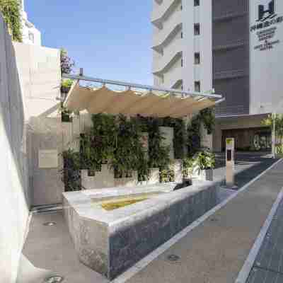 Okinawa Hinode Resort and Hot Spring Hotel Hotel Exterior