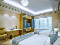 珠海琴景湾酒店公寓 - 豪华双床房