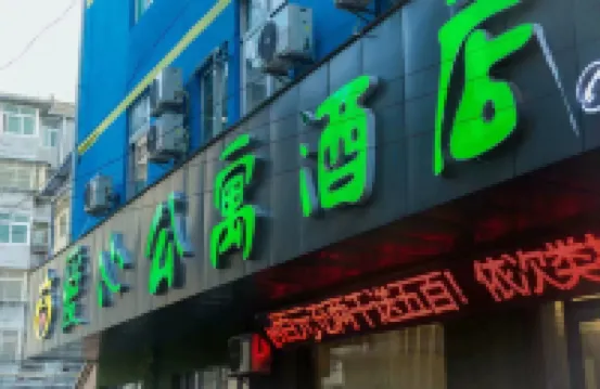 Linquan Love Apartment Hotel