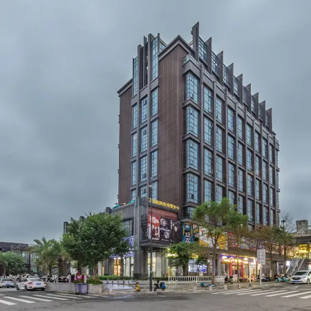 Pingtan Newman Fashion Hotel (Longwangtou Beach Branch)