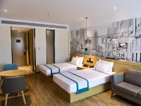 City Zhixuan Hotel (Qingyang Bus Station)