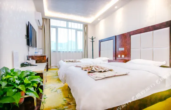 99新標酒店（大廠店）