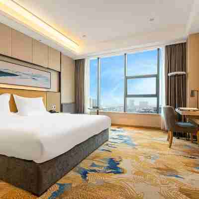 世臻和平ホテル(富順北湖一號) Rooms