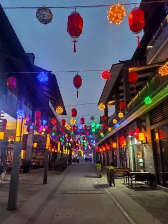 Tangyue Hotel Отели рядом с достопримечательностью «College of Science and Technology， Chongqing University»