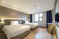 7 Days Premium Hotel (Wuhan Hankou Railway Station Changgang Road Subway Station) - Frühstück