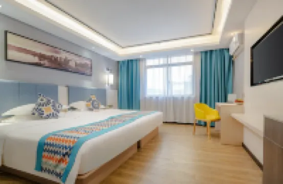 明月湖酒店（廣西大學南寧火車站店）