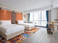 重庆国贸格兰维大酒店 - 高级商务双床房