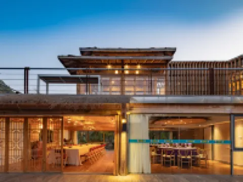 Youxi Guxi Galaxy Moon Mountain House Hotels in Youxi