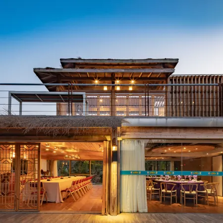 Youxi Guxi Galaxy Moon Mountain House