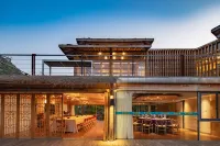 Guxi Xinghe Lanyue Shanfang Hotel Hotels in Youxi