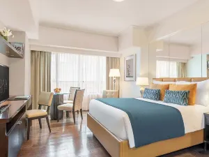 Aruga Apartments by Rockwell