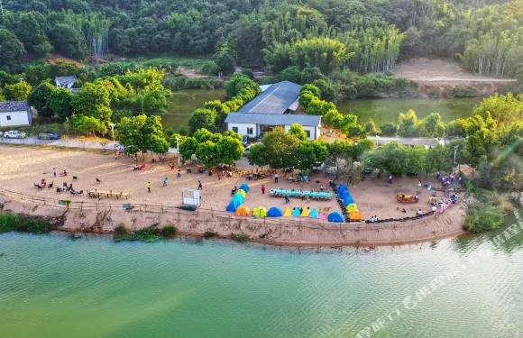 東源碧水銀灘精品民宿