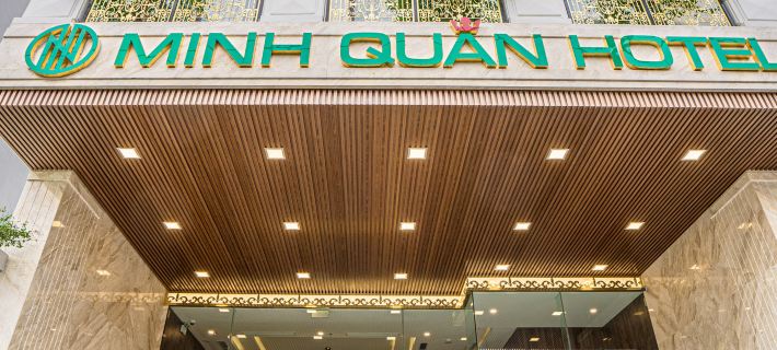 Minh Quan Hotel - Da Nang Center by Hos Hôtels à&nbsp;: Da Nang