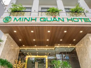 Minh Quân Hotel - Đà Nẵng Center