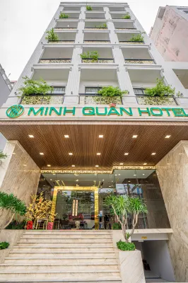 Minh Quan Hotel - Da Nang Center by Hos Hotel in zona Danang Architecture University