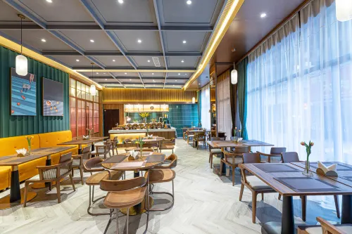 Juzi Hotel (Maanshan Anhui University of Science and Technology Xiushan Campus Branch) Ăn uống Photos