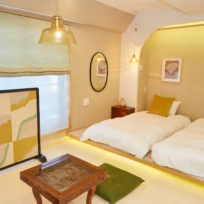 Asakusa New City Hotel・ZHUOJU โรงแรมใกล้วัดเซ็นโซ
