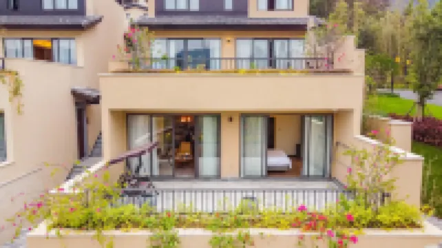 Shanwaishan Hot Spring Villa Hotels in 