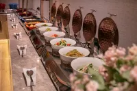 Fuyang Moli Dongyuan Minfeng Hotel (Fuyang Center International Trade Shop) - breakfast