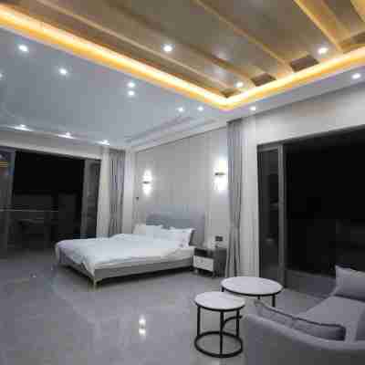 台山山水居·溫泉別墅 Rooms