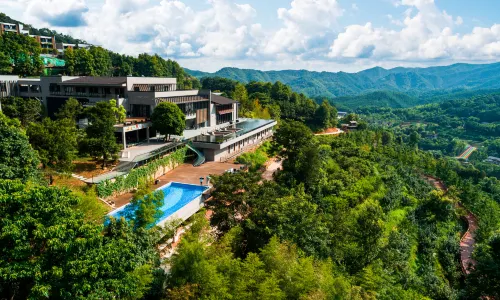 YASHAN TOURISM RESORT -Dalongshan Ecological Hotel