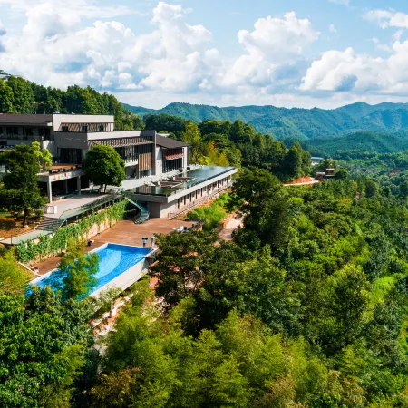 YASHAN TOURISM RESORT -Dalongshan Ecological Hotel