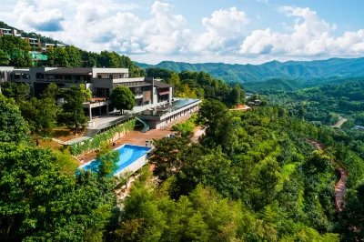 YASHAN TOURISM RESORT -Dalongshan Ecological Hotel Các khách sạn ở Đại Dư