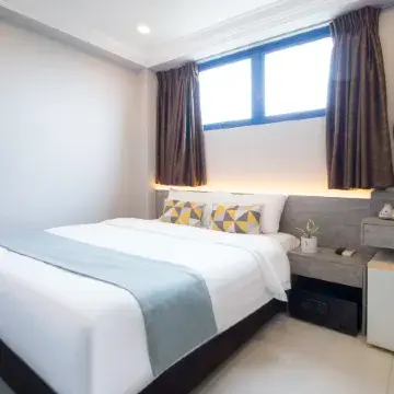 Harbour Ville Hotel Отели рядом с достопримечательностью «Станция MRT Clementi»