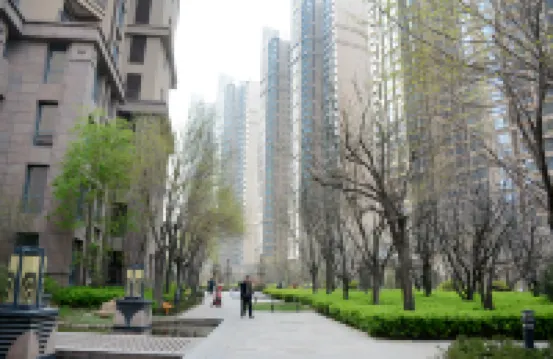 沐光優選公寓（太原親賢北街茂業天地店）