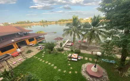 Techno Riverview Resort