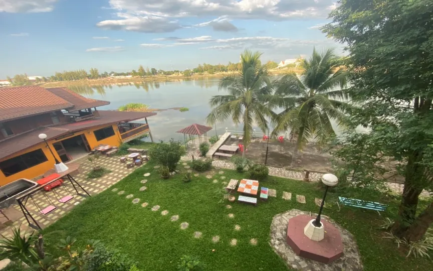 Techno Riverview Resort