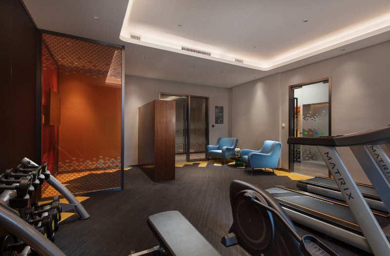 Hampton by Hilton Yinchuan Glorious Center photo 3